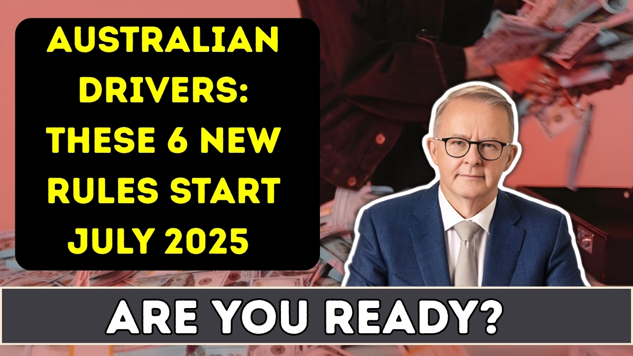 Australian Drivers