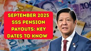SSS Pension Payouts
