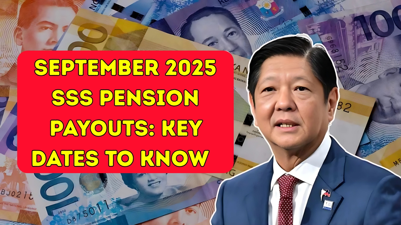 SSS Pension Payouts
