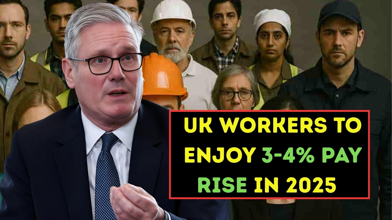 UK Workers Pay Rises