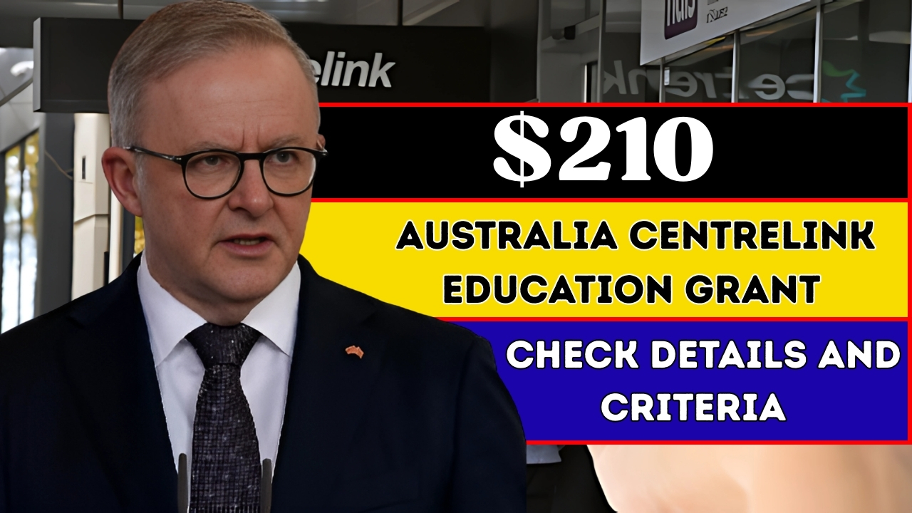 Centrelink Education Grant