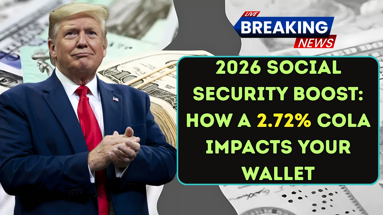 2026 Social Security Boost