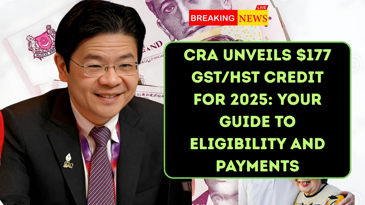 GST/HST Credit