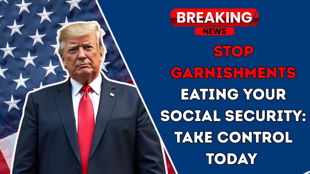 Stop Garnishments Eating