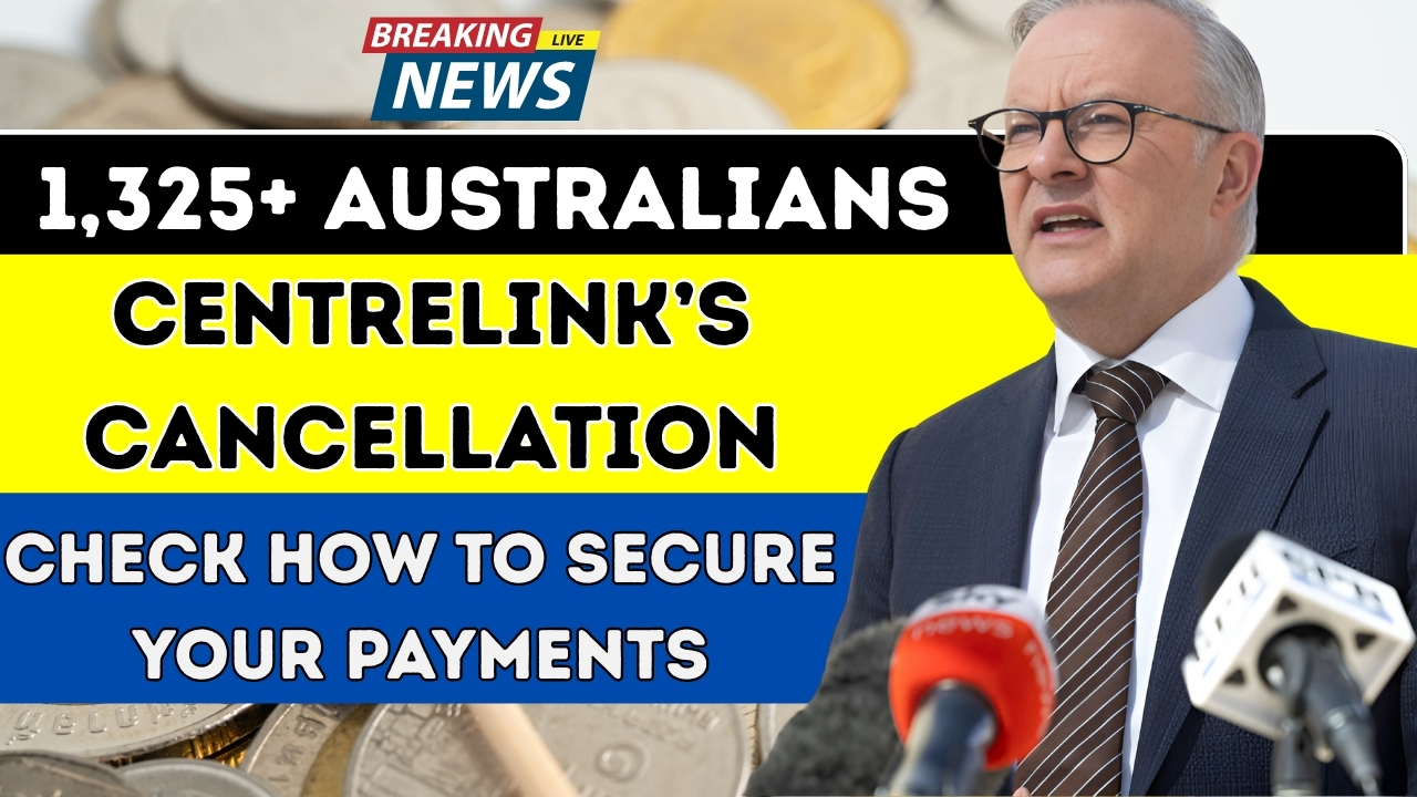 Restore Centrelink Payments