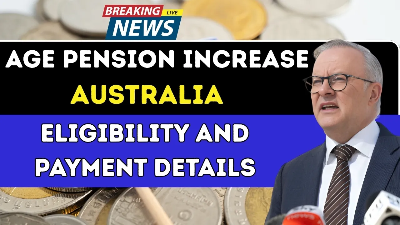 Age Pension Boost 2025