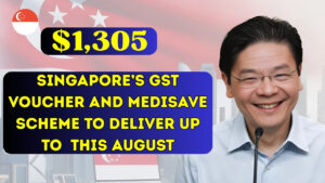 Singapore’s GST Voucher