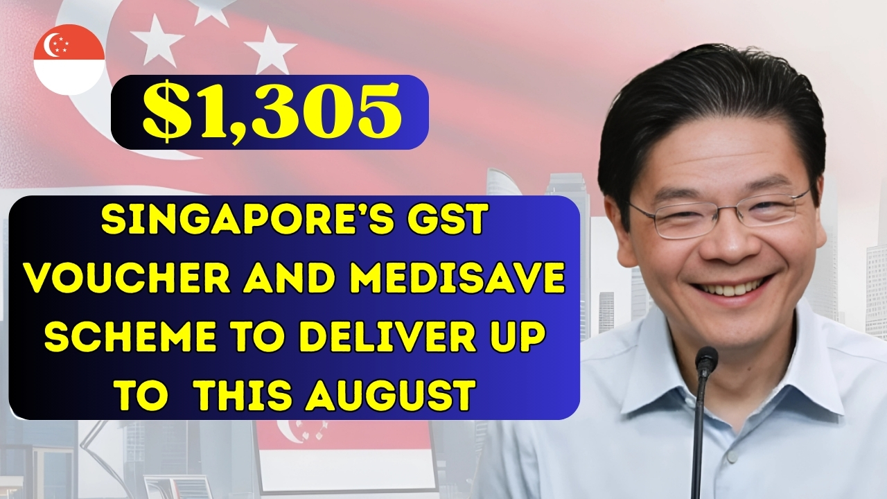 Singapore’s GST Voucher
