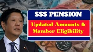 SSS Pension