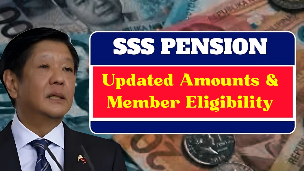 SSS Pension