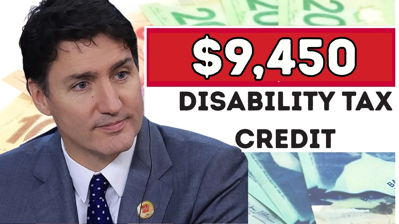 Disability Tax Credit