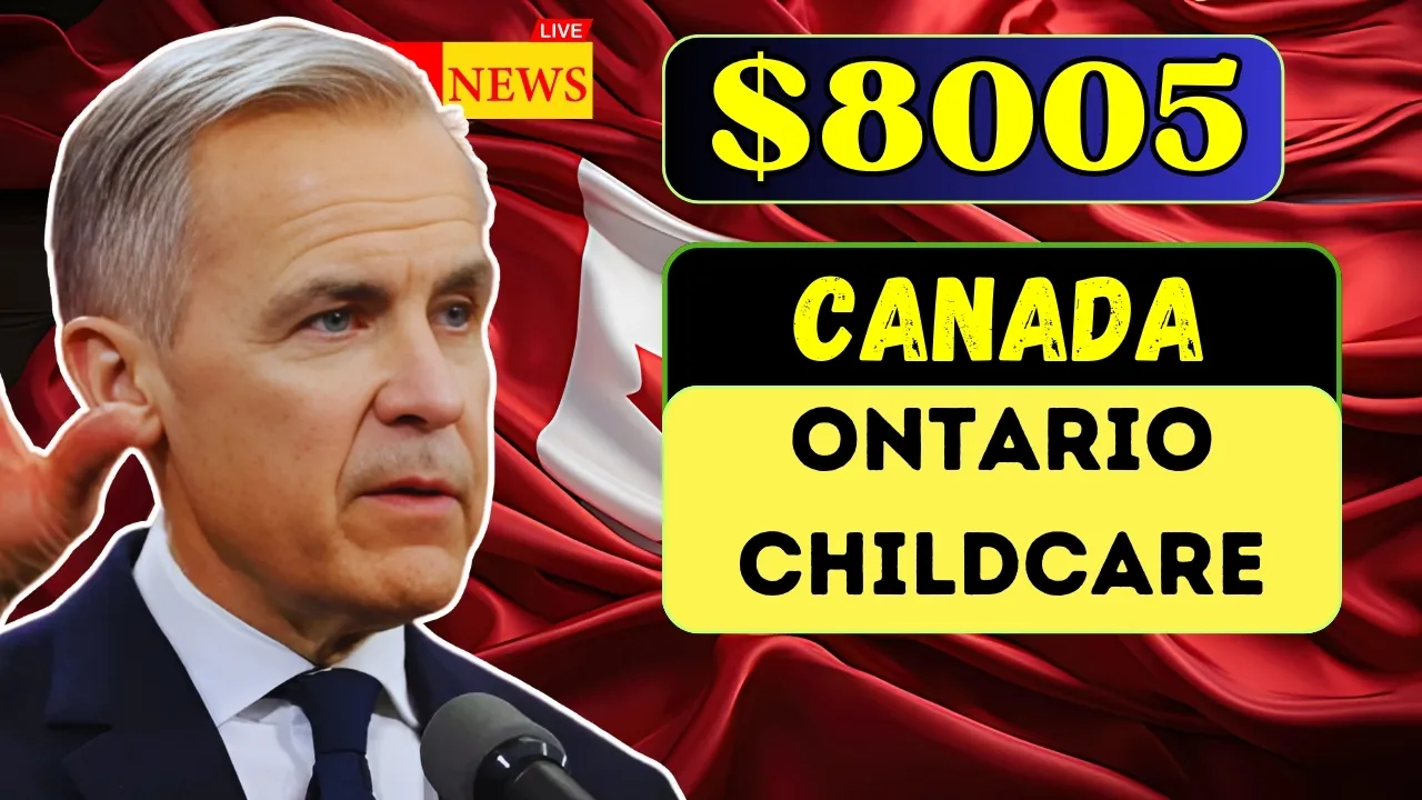 Ontario Childcare Boost 2025