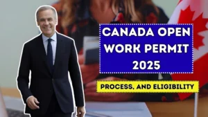 Open Work Permit