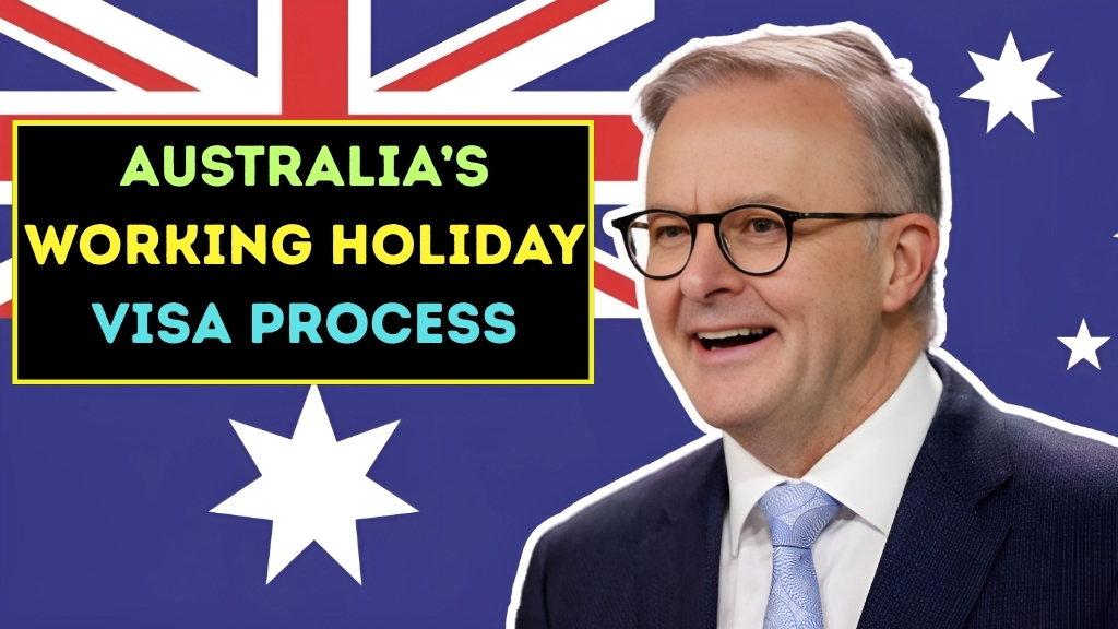 Australia’s Working Holiday Visa