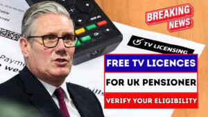 Gifts Free TV Licences
