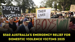 Domestic Violence Victims