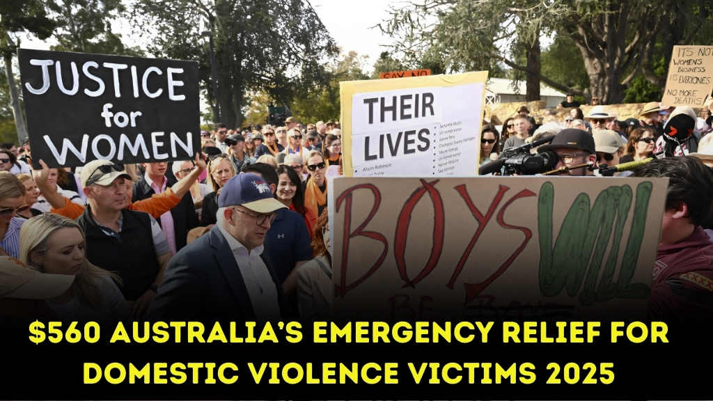 Domestic Violence Victims