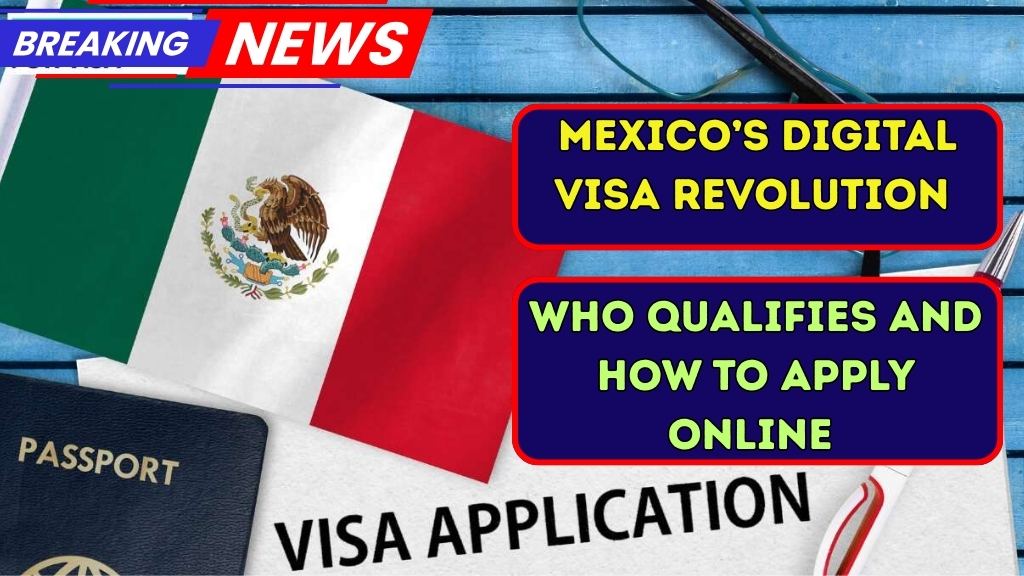 Mexico Digital Visa
