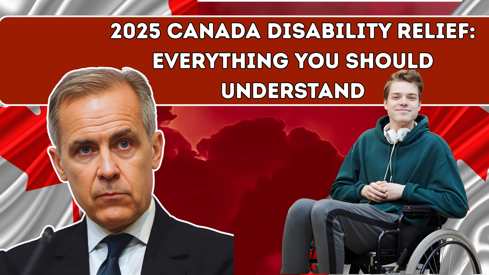 Canada Disability Relief