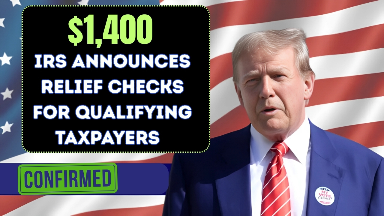 IRS Announces