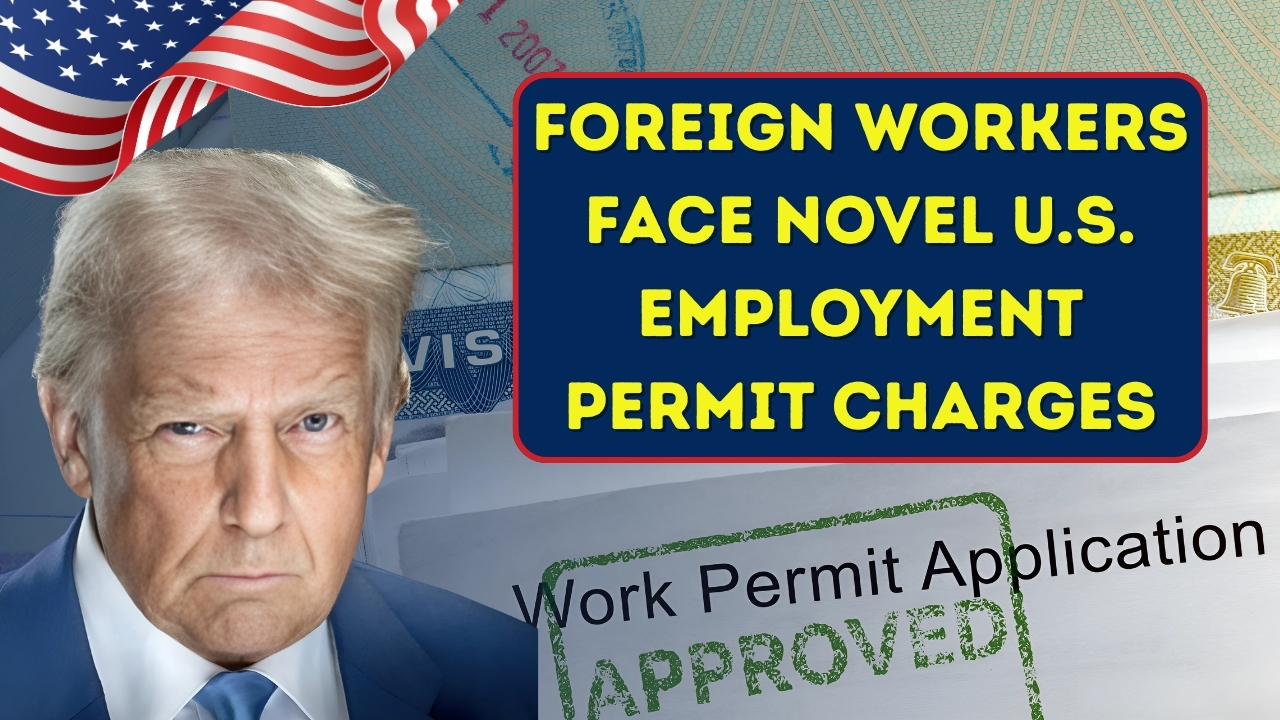 U.S. Employment Permit Charges