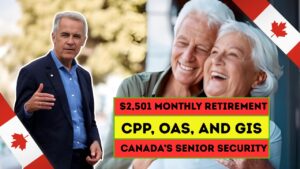 CPP, OAS, and GIS