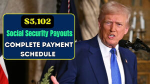 Social Security Payouts
