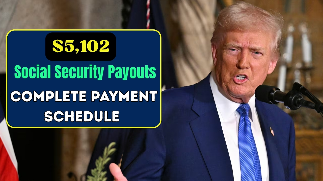 Social Security Payouts