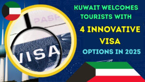 Kuwait 4 Innovative Visa